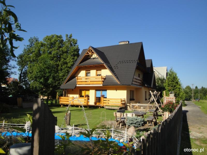 Pokoje Gocinne  U Bryjakw