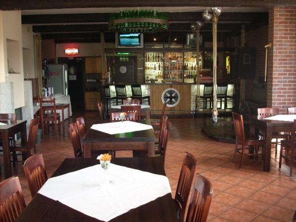 Przysta eba Resort & Restaurant