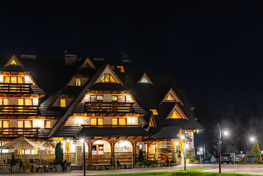 Hotel Burkaty***