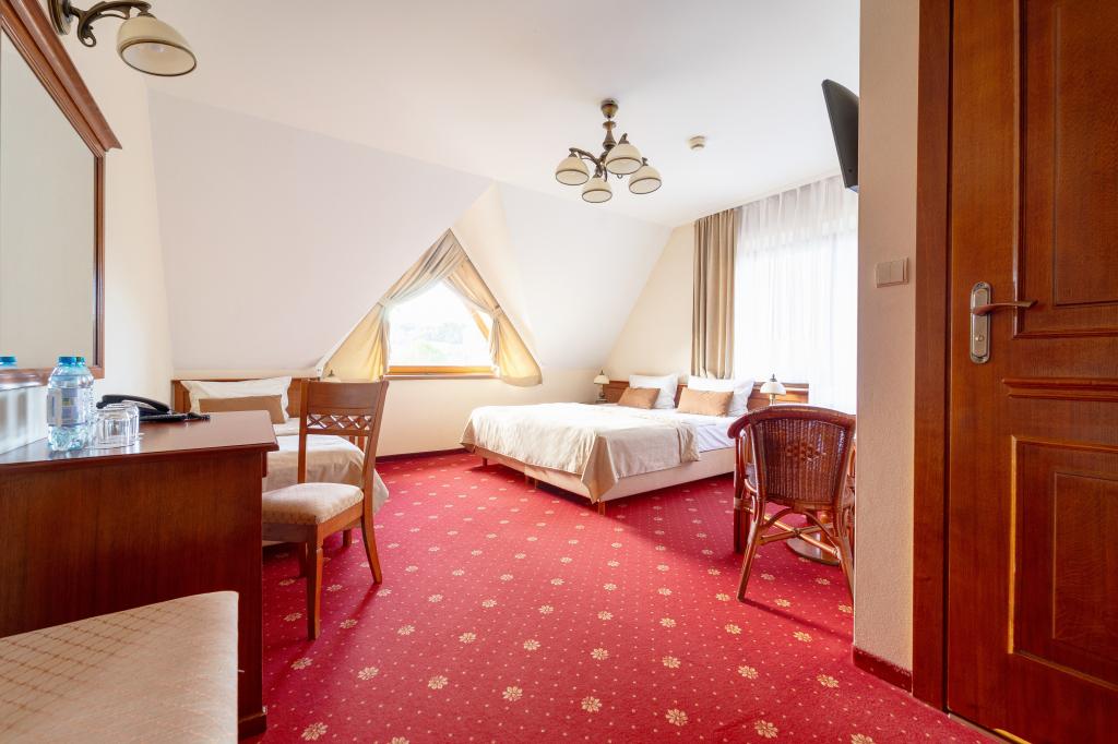 Hotel Burkaty***