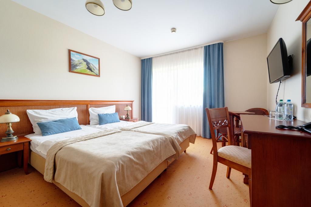 Hotel Burkaty***