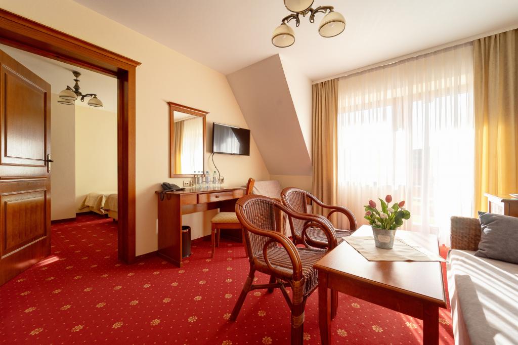 Hotel Burkaty***