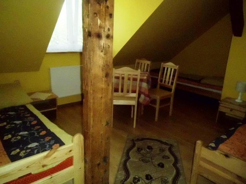 Pokoje Gocinne Rutka Tartak