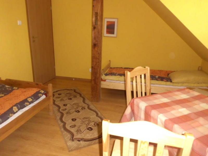 Pokoje Gocinne Rutka Tartak