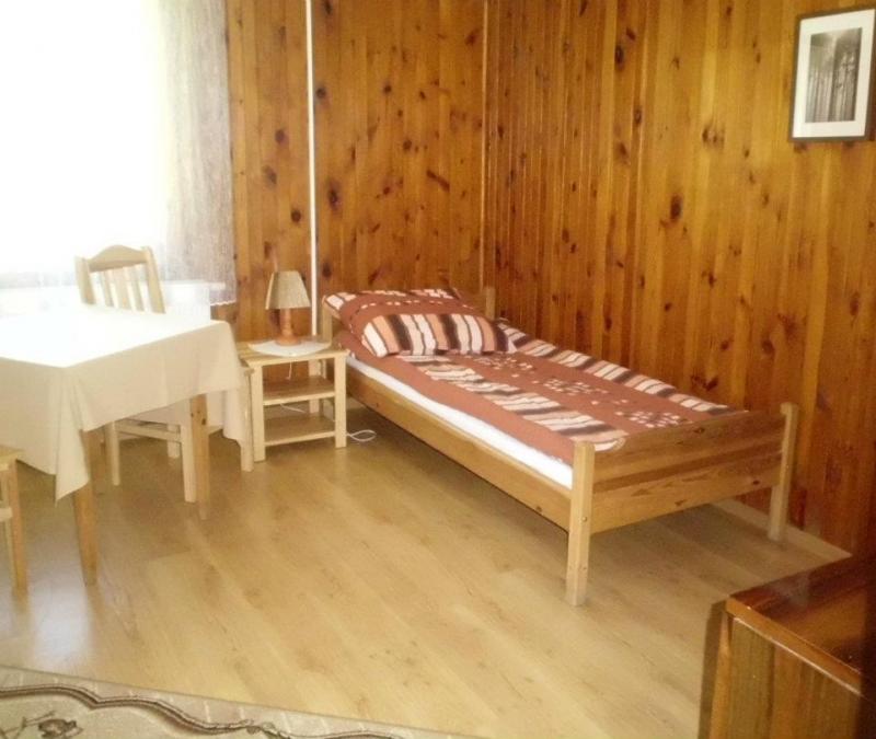 Pokoje Gocinne Rutka Tartak