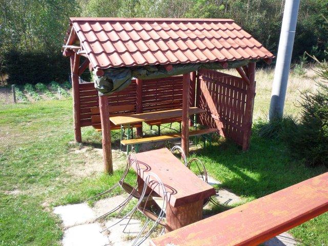 Domki nad jeziorem Kociewie