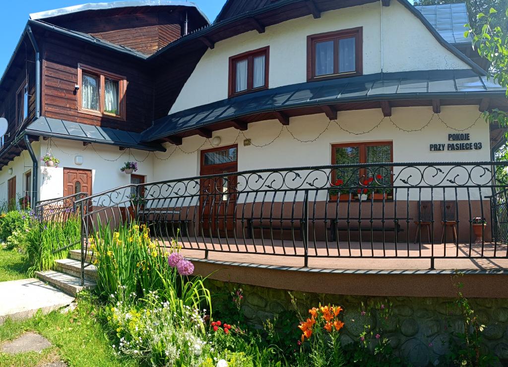Pokoje Gościnne Przy Pasiece