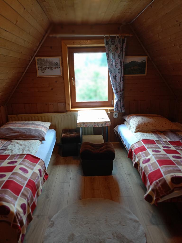 Pokoje Gocinne Przy Pasiece