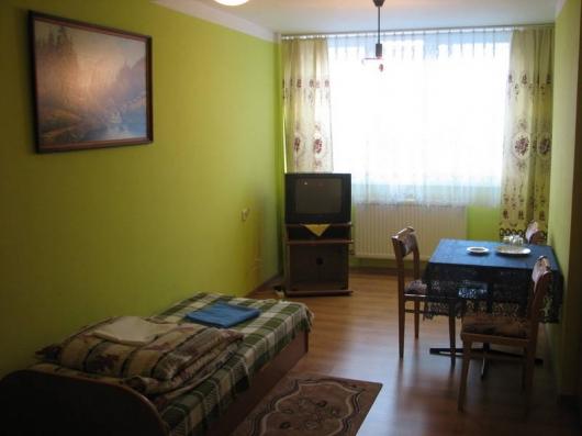 Hotelik Barycz migrd