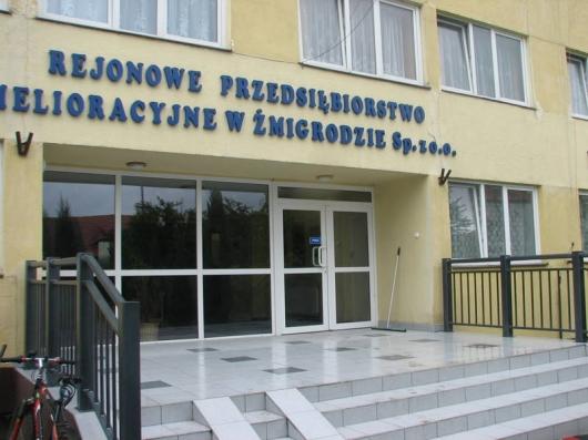 Hotelik Barycz migrd