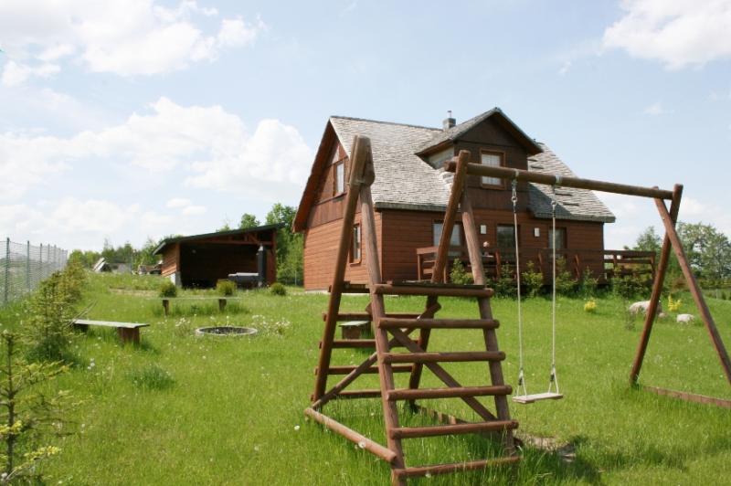 Domek Nad Jeziorem Marzanna i Dariusz Michniewicz