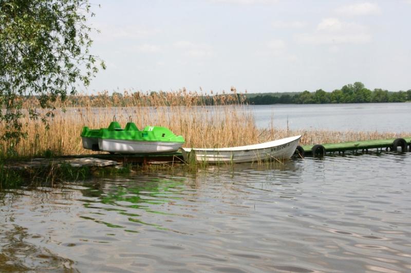 Domek Nad Jeziorem Marzanna i Dariusz Michniewicz