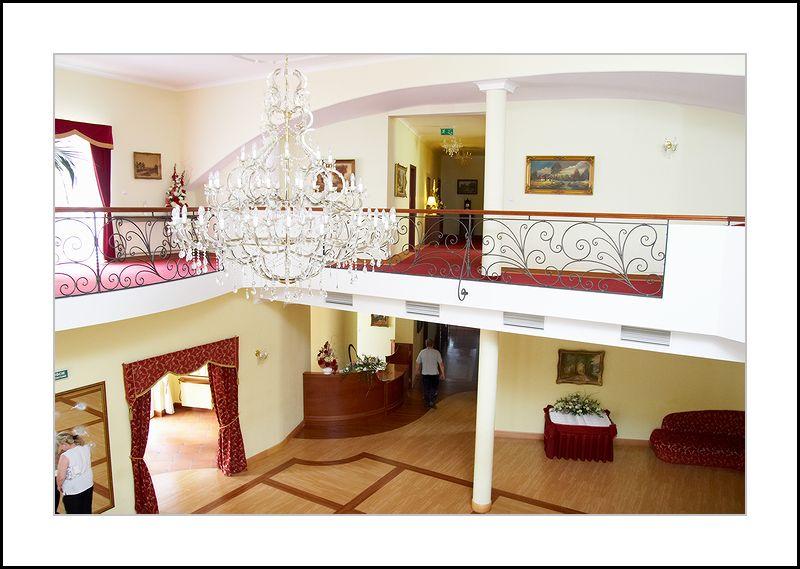 Hotel Baniowa