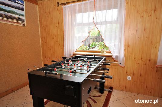 Pokoje Gocinne U Janiny