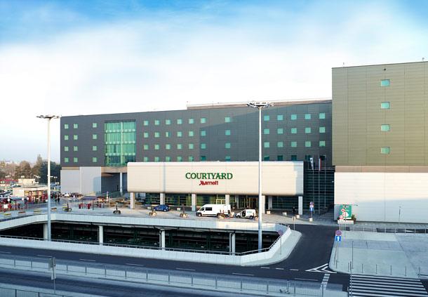 Hotel Courtyard by Marriott