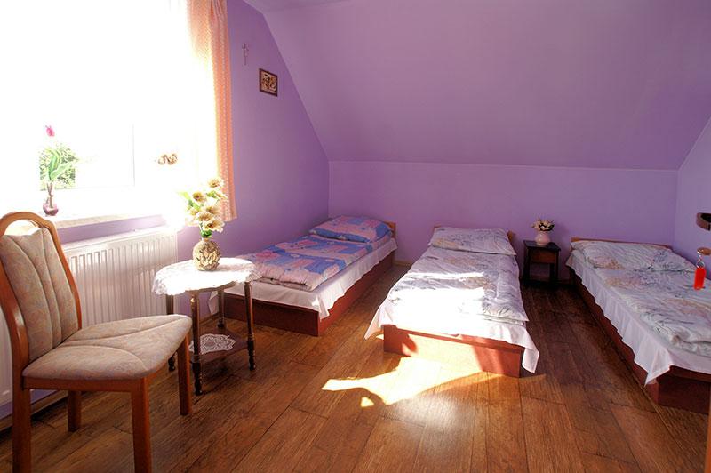 Noclegi U Banysia