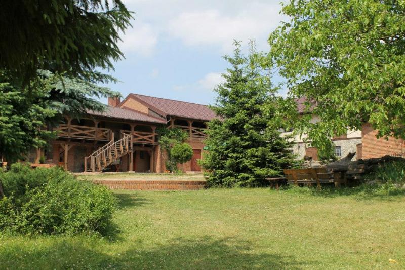 Pensjonat Agroturystyczny Ranczo w Dolinie