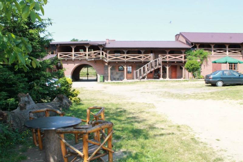 Pensjonat Agroturystyczny Ranczo w Dolinie