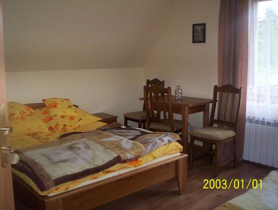 Pokoje Pod Wizem