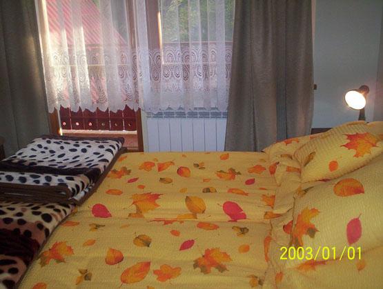 Pokoje Pod Wizem