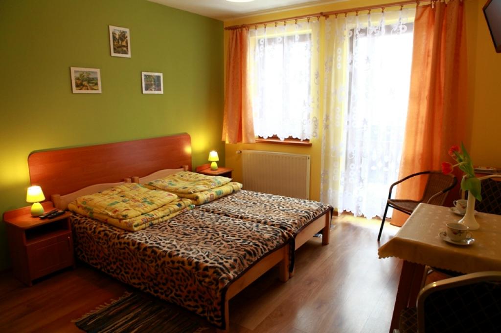 Pokoje do wynajcia u Mikoajczykw