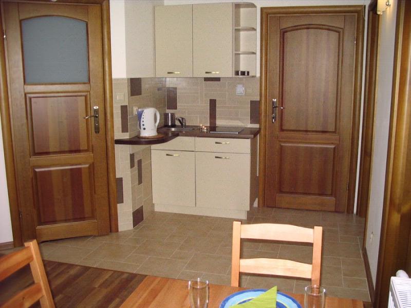 Apartamenty Na Pieniskim Wzgrzu