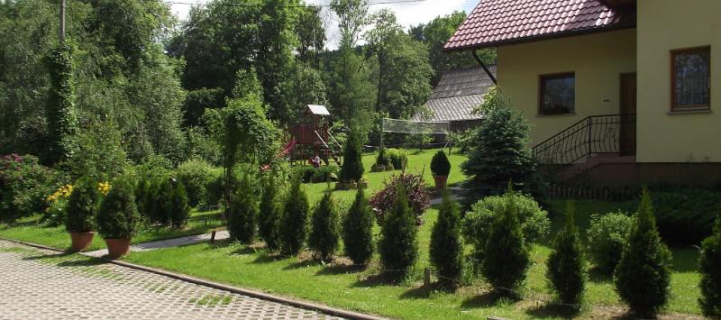 Pokoje gocinne Marzena i Stanisaw Wjciak