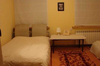 Apartament Ania i Tomek