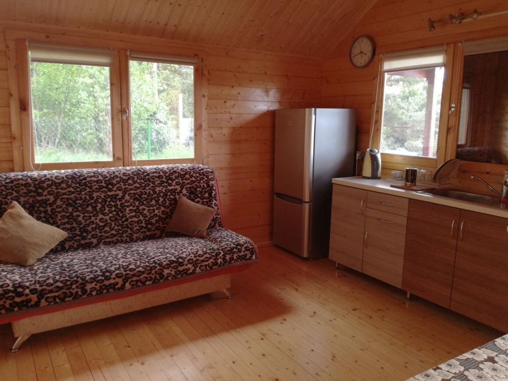 Domki letniskowe nad jeziorem Sztabinki