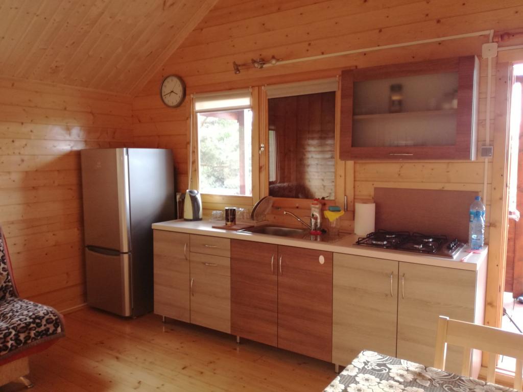 Domki letniskowe nad jeziorem Sztabinki