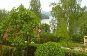 Domek letniskowy Olchowiec