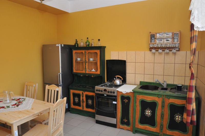 Pokoje Gocinne Jurajka