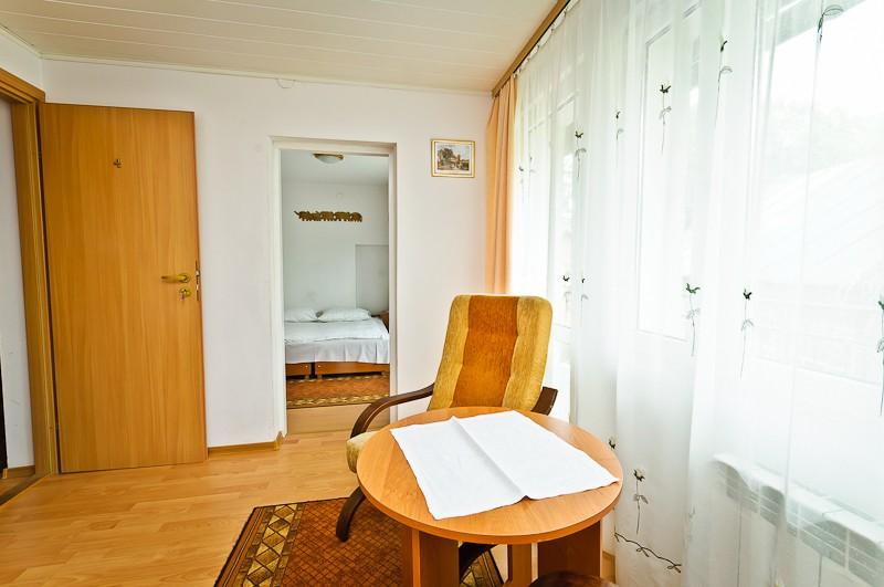 Pokoje Gocinne Zarotyski