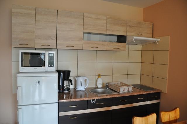 Apartament, pokoje gocinne Mes w orodku Blue Mare