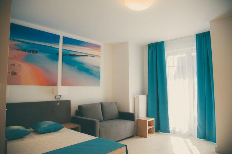 Apartament w winoujciu