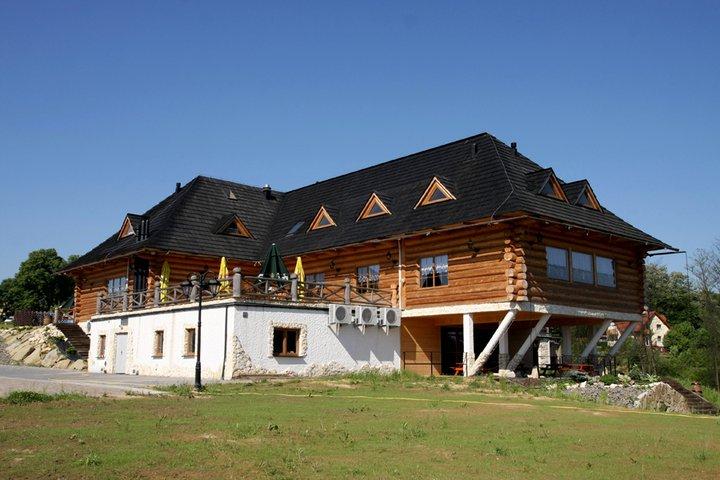Chata Gieda