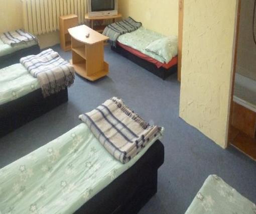 Hotelik Szejk