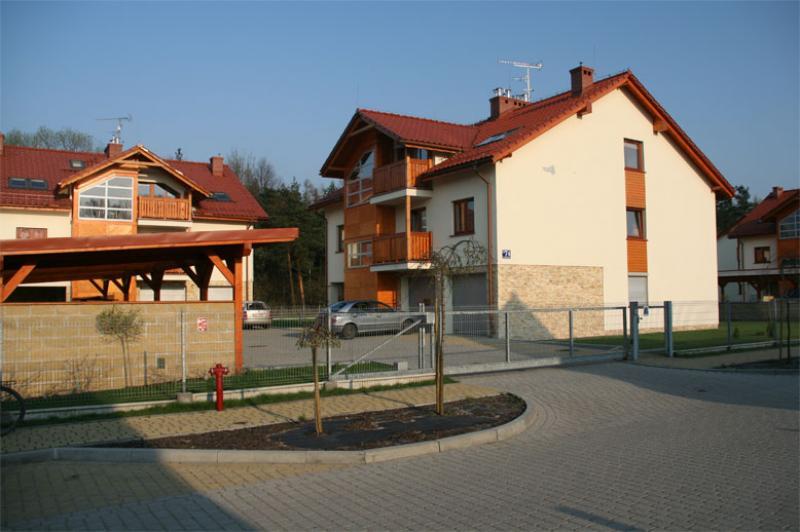 Apartament w Ustroniu