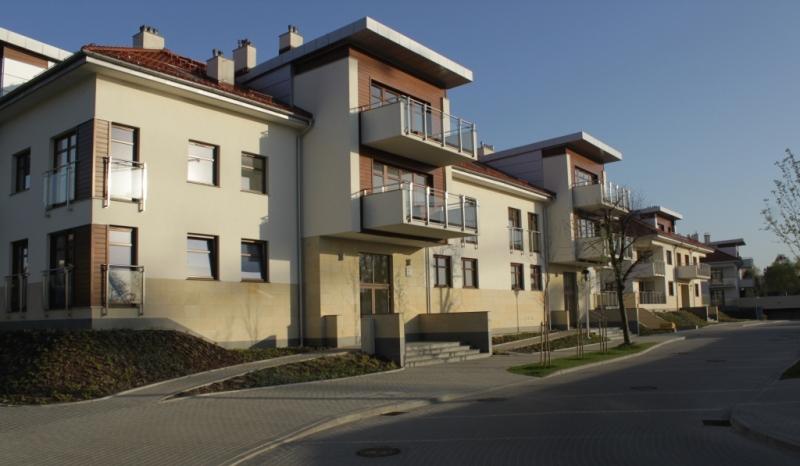 Apartament Przysta