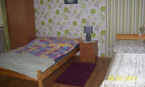 Pokoje Gocinne Midzyzdroje