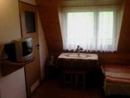 Pokoje gocinne u Krystyny