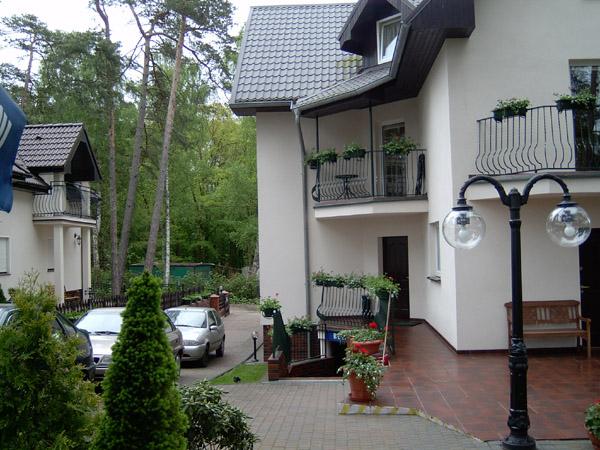 Dom Gocinny Maja