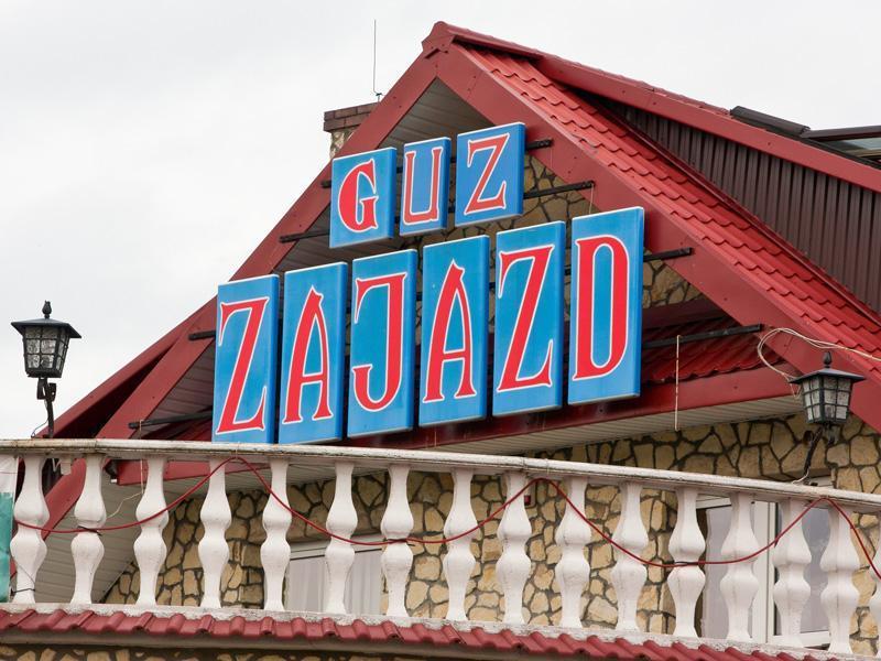 Zajazd Guz