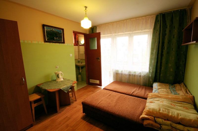 Pokoje Gocinne Borzcki Jerzy