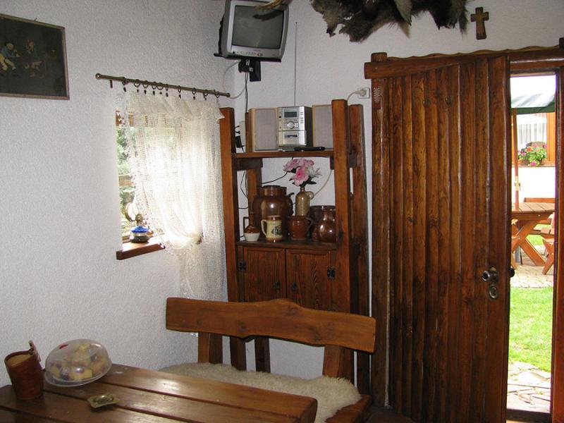 Jurajski Domek