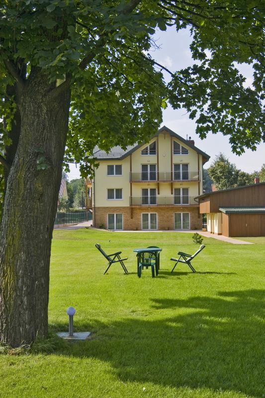 Apartamenty Nad Rzek