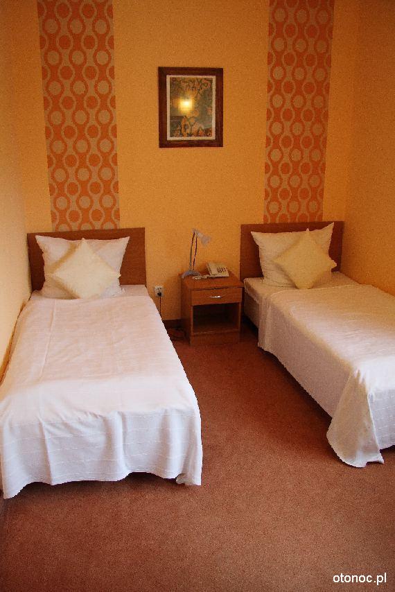 Hotel Przysta nad So