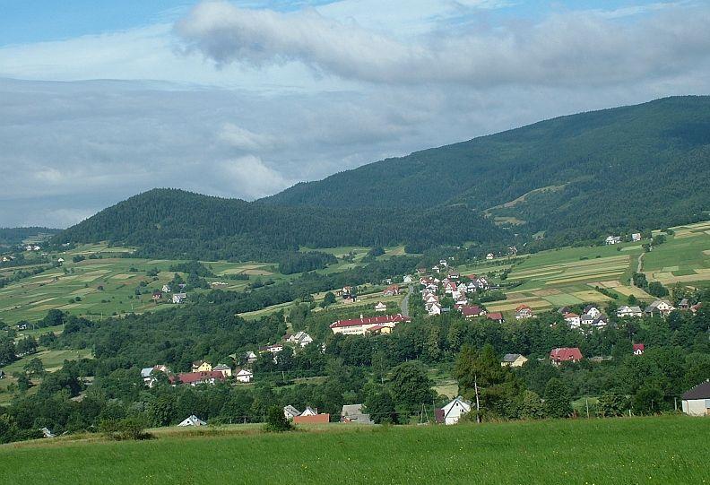 Kompleks Szkoy Podstawowej Nr 1 i Gimnazjum w Sopnicach