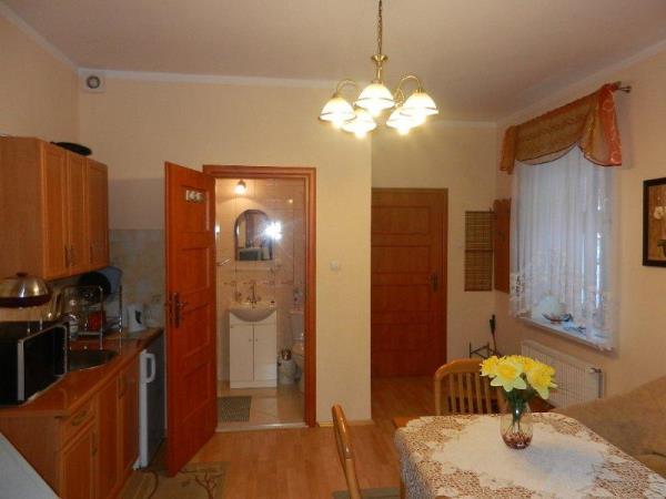 Apartament Przy Wangu