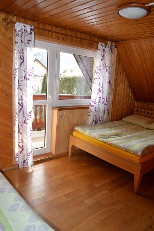 Pokoje Gocinne Na Brzegu